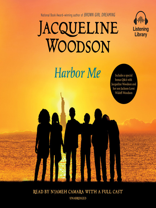 Title details for Harbor Me by Jacqueline Woodson - Available